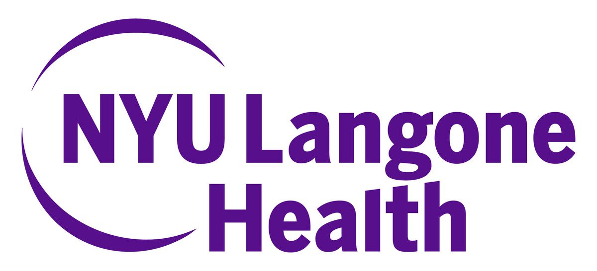 NYU Langone Health Logo