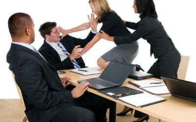 Tips for Dealing with Conflict in the Workplace